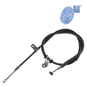Kabel, parkeringsbremse, Bakre venstre, CHEVROLET CAPTIVA, CAPTIVA Van, OPEL ANTARA A, VAUXHALL ANTARA A, 096625953, 096879436, 48 04 78