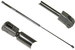 Pneumatisk fjær, motorpanser, AUDI A6 C5, A6 C5 Avant, ALLROAD C5, VW PASSAT B5, PASSAT B5 Variant, PASSAT B5.5, PASSAT B5.5 Variant, 3B