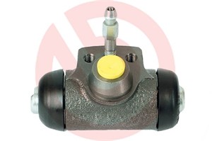 Hjul bremsesylinder, Bakaksel, SKODA,VW, 6U0611053A