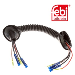 Kabelreparasjonssett, bakluke, Venstre, BMW 3 Touring [E46], 51 27 7 156 SK1, 51 27 7 156