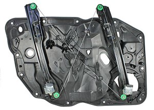 Vindusheis, Foran høyre, VW TOUAREG, 7P6 837 462A, 7P6 837 462B