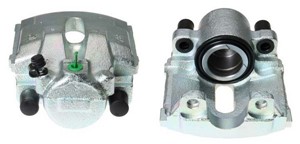 Bremsecaliper, Framaksel, Høyre, Bak akselen, PORSCHE 928, 928 351 428 00, 928 351 428 01