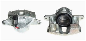 Bremsecaliper, Framaksel, Høyre, Bak akselen, VW TRANSPORTER Buss III, TRANSPORTER Flak/chassi III, TRANSPORTER Skåp III, 251 615 108B,