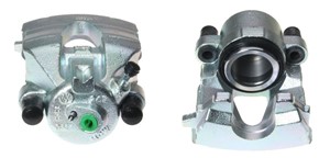 Bremsecaliper, Framaksel, Foran akselen, Høyre, SEAT LEON, LEON SC, LEON ST, LEON ST Skåp / kombi, 5Q0 615 124A