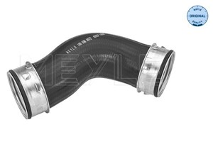 Ladeluftslange, Bak, Nede, Venstre, AUDI,SEAT,SKODA,VW, 1K0 145 838 D
