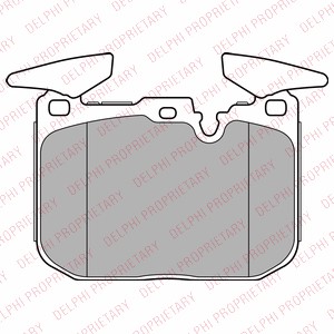 Bremseklosser sett, Framaksel, BMW,RENAULT, 3410 6799 805, 3411 2284 969, 3411 6850 850, 3411 6859 066, 3411 6876 641, 3411 6878 876, 34