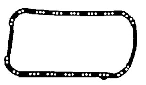 Tetning, oljepanne, ACURA,HONDA,ROVER, 11251-P01-004, 11251-P1K-E00, 11251-PE0-000, 11251-PE0-003, 11251-PE0-004, 11251-PE0-010, 11251-P