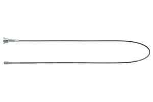 Kabel, parkeringsbremse, Høyre, Senter, OPEL CORSA C, TIGRA TwinTop, VAUXHALL CORSA Mk II, TIGRA TwinTop, 05 22 449, 5 22 449, 90576454