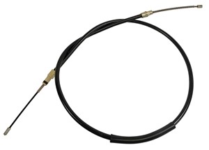 Kabel, parkeringsbremse, Bakre venstre, Venstre, PEUGEOT 309 I, 309 II, 4745.65