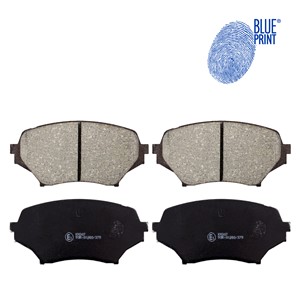 Bremseklosser sett, Framaksel, MAZDA MX-5 III, N1Y2-33-28Z, NFY733-23Z, NFY7-33-23ZA, NFY7-33-23ZB, NFY7-33-28Z, NFY733-28ZA, NFY7-33-28