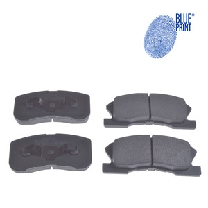 Bremseklosser sett, Framaksel, DAIHATSU SIRION, YRV, 04491-97201, 04491-97201000, 0449197205, 04491-97205, 04491-97205000, 0449197212000