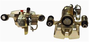Bremsecaliper, Bakaksel, Venstre, Bak akselen, MITSUBISHI ECLIPSE I, GALANT VI, GALANT Sedan VI, MB587774