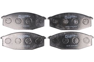 Bremseklosser sett, Framaksel, NISSAN 280ZX, ZXT, TOYOTA CROWN, CROWN Station Wagon, 0446530010, 0446530020, 0446530021, 0449130080, 044