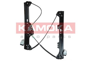 Vindusheis, Foran venstre, BMW 5 [E60], 5 Touring [E61], 51337184383