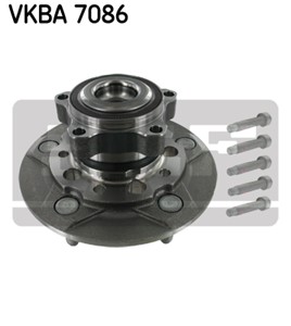 Hjullagersett, FORD TRANSIT V363 Buss, TRANSIT V363 Flak/chassi, TRANSIT V363 Skåp, 1 810 257, 1810251, 2 167 069, BK31-2C300-BB, KTBK31