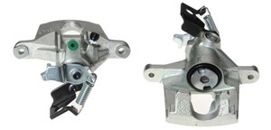 Bremsecaliper, Bakaksel, Venstre, Bak akselen, FORD MONDEO III, MONDEO Sedan III, 1 121 850, 1 144 079, 1 478 420, 1 522 076, 1S71 2553