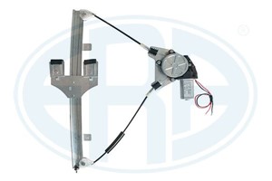 Vindusheis, Foran, Venstre, VW FOX Halvkombi, 5Z3 837 501 A