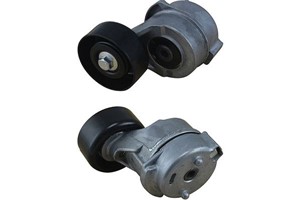 Strammerull, kilerem med ribber, HYUNDAI H-1 / STAREX Buss, H-1 Cargo, H-1 Flak/chassi, H-1 Skåp, KIA SORENTO I, 252814A000, 252814A010