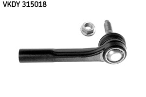 Styreledd (ytre), Framaksel venstre, FIAT,OPEL,VAUXHALL, 16 03 227, 77363713, 93172254