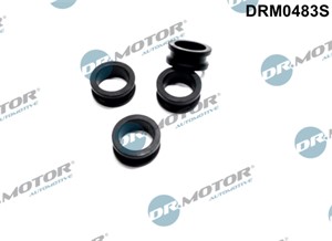 Tetningsring, dyseholder, MAZDA 323 F VI, 323 S VI, 626 V, 626 Hatchback V, 626 Station Wagon V, MX-6, PREMACY, F2G8-13-252