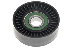 Strammerull, kilerem med ribber, MERCEDES-BENZ A-KLASS [W168], VANEO [414], 166 200 06 70, 166 200 09 70, 1662000670, 1662000970, 668 20