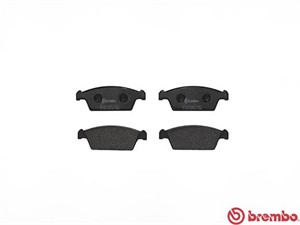Bremseklosser sett, Framaksel, DAEWOO TICO, 1A6133280B, 1A6133280C, 1V693328Z, 1V693328ZA, 5520050850, 5521050E00, 5521050E20, 5521070B0