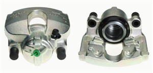 Bremsecaliper, Framaksel, Foran akselen, Høyre, TOYOTA AVENSIS, AVENSIS Kombi, AVENSIS Liftback, 47730-05030, 47730-09030