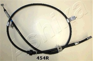 Kabel, parkeringsbremse, Høyre bak, HONDA CIVIC Hatchback IV, CIVIC Sedan IV, 47510SH3932