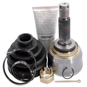 Leddsett, drivaksel, Framaksel, Hjulside, HYUNDAI,MITSUBISHI, 49500-2D000, 49500-2D002, 49507-28E00, 49507-33A20, 49507-33B10, MB176872,