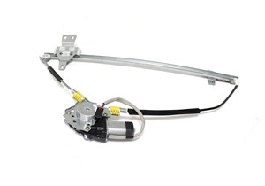 Vindusheis, Foran venstre, NISSAN TERRANO II, 807010F010, 807010F015, 807012X000, 807012X005, 807018F300