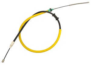 Kabel, parkeringsbremse, Bakre venstre, Venstre, NISSAN KUBISTAR Skåp, RENAULT KANGOO, KANGOO Express, 77 00 311 700, 82 00 694 080