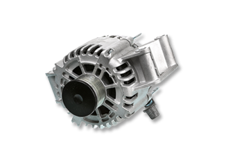 Frihjul, dynamo, DACIA,RENAULT, 82 00 113 636