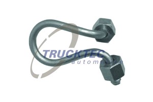 Høytrykkledning, innsprøytningsanlegg, MERCEDES-BENZ, 906 070 1433, 906 070 2133, 906 070 2233, A906 070 1433, A906 070 2133, A906 070 2