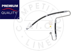 Hydraulikkslange, styring, Fra hydraulikkpumpe til styresnekke, MAZDA 3, 3 Sedan, BR0-W32-490, BR0-W32-490A