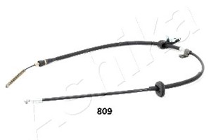 Kabel, parkeringsbremse, Høyre, SUZUKI ALTO VI, 54401M79G00, 54401M79G00000, 54401M79G10