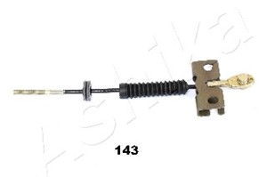 Kabel, parkeringsbremse, Foran, NISSAN MICRA II, PRIMERA, PRIMERA Hatchback, 3640270J00