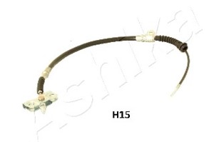 Kabel, parkeringsbremse, Foran, HYUNDAI H-1 / STAREX Buss, 599114A000