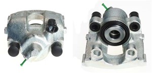 Bremsecaliper, Bakaksel, Venstre, Bak akselen, BMW 3 [E46], 3 Compact [E46], 3 Coupé [E46], Z4 Roadster [E85], 34 21 6 758 127