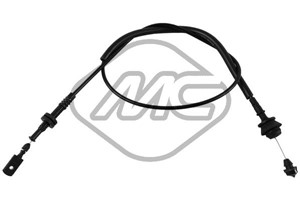 Gasskabel, FORD FIESTA IV, 1075712, 1149532