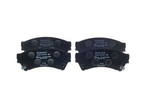 Bremseklosser sett, Framaksel, MAZDA 6 Hatchback, 6 Kombi, 6 Sedan, GSYD3328Z9C