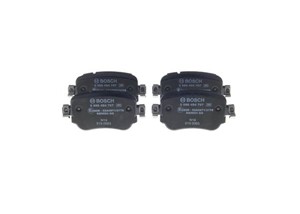 Bremseklosser sett, Bakaksel, SEAT,VW,SKODA,AUDI, 2K5 698 451 A, 2K5 698 451 B, 2Q0 698 451 A, 5Q0 698 451 B, 5Q0 698 451 F, 5Q0 698 451