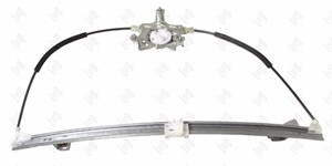 Vindusheis, Bakre venstre, Foran venstre, RENAULT MEGANE Scenic, SCÉNIC Minibus, minivan I, 77 00 838 592