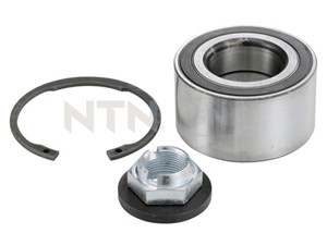 Hjullagersett, Foran, Framaksel, FORD TOURNEO CONNECT, TRANSIT CONNECT, 1484269, 4366990, 4410219