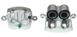 Bremsecaliper, Framaksel, Foran akselen, Høyre, MAZDA CX-7, CX-9, L206-33-61X, L206-33-980A, L206-33-980C, L232-33-980B, L2Z2-33-98ZA, L
