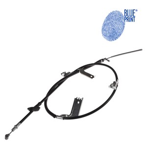Kabel, parkeringsbremse, Høyre bak, SUZUKI SWIFT III, 54401-62J00
