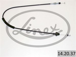 Gasskabel, FIAT UNO, 7706323, 7748536
