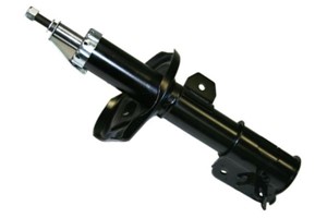 Støtdemper, Framaksel høyre, CHEVROLET,DAEWOO, 96407820, 96561721, 96561722