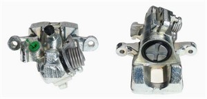 Bremsecaliper, Bakaksel, Venstre, Bak akselen, HONDA CIVIC Aerodeck VI, CIVIC Fastback VI, CIVIC Hatchback VI, 43013-ST3-E50