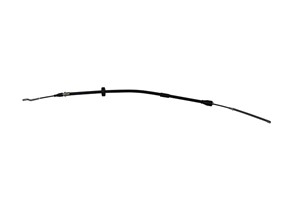 Kabel, parkeringsbremse, Bak, VW TRANSPORTER Buss IV, TRANSPORTER Flak/chassi IV, TRANSPORTER Skåp IV, 701609701