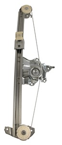 Vindusheis, Høyre bak, MERCEDES-BENZ C-KLASS [W202], C-KLASS T-Model [S202], 202 730 20 46 part, 202 730 20 46, A 202 730 20 46 part, A